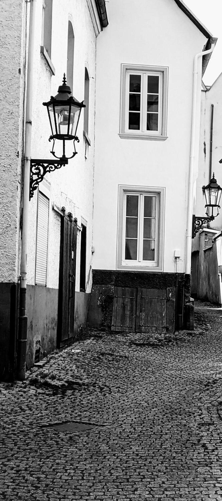 III Rhein Charme Studios Gemuetlichkeit, Style & Geschichte Bei Katrin Und Familie III Coblenza Esterno foto